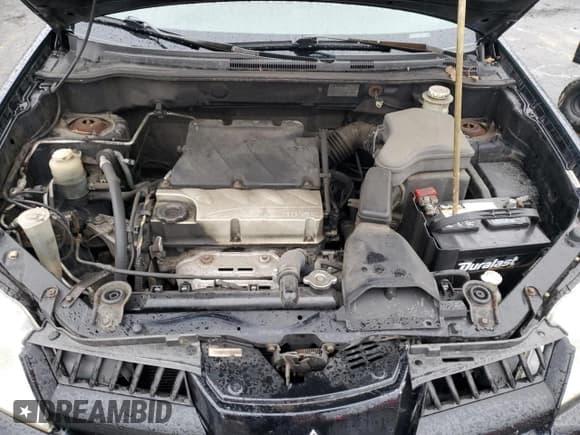 ✅ 2005 Mitsubishi Outlander XLS • VIN: JA4LX41F95U032183 • Lot: 49083555. Listed on Copart with 159,392 mi. Free auction sales archive from the USA and detailed vehicle history report at DreamBid. Image 13.