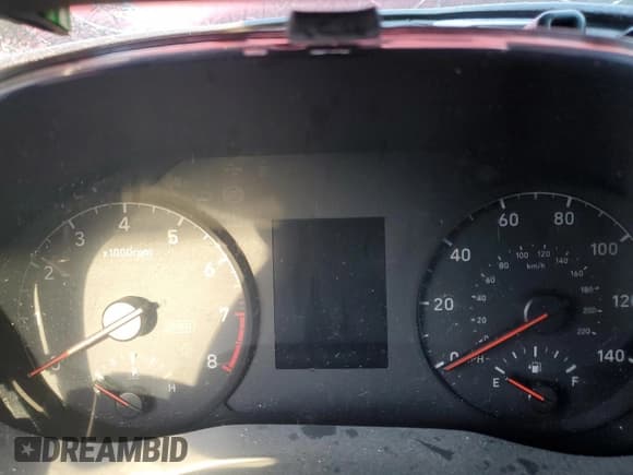 ✅ 2022 Hyundai Accent SE • VIN: 3KPC24A60NE183237 • Lot: 75048464. Listed on Copart with Not provided. Free auction sales archive from the USA and detailed vehicle history report at DreamBid. Image 9.