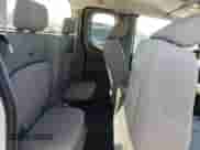 2021 Nissan Frontier S with VIN 1N6ED0CE0MN715982, listed as a Copart auction lot 89471415 with 39,745 mi miles and Clean title. Bid and sale history available at DreamBid. Image 10.