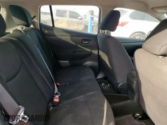 ✅ 2015 Nissan LEAF SL • VIN: 1N4AZ0CP7FC319220 • Lot: 93087365. Listed on Copart with 78,432 mi. Free auction sales archive from the USA and detailed vehicle history report at DreamBid. Image 10.