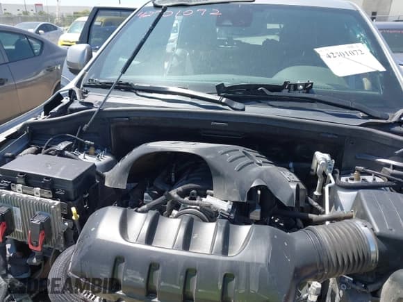 ✅ 2020 Jeep Grand Cherokee Overland • VIN: 1C4RJFCT6LC373107 • Lot: 42701072. Listed on IAAI with 53,164 mi. Free auction sales archive from the USA and detailed vehicle history report at DreamBid. Image 10.