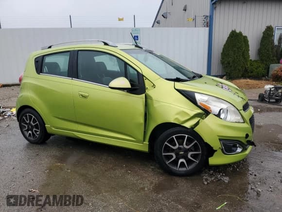 ✅ 2013 Chevrolet Spark LT • VIN: KL8CF6S97DC505086 • Лот: 93117945. Опубликован ранее на Copart с пробегом 164 528 миль. Бесплатный доступ к архиву аукционных продаж из США и подробный отчёт об истории автомобиля на DreamBid. Изображение 4.