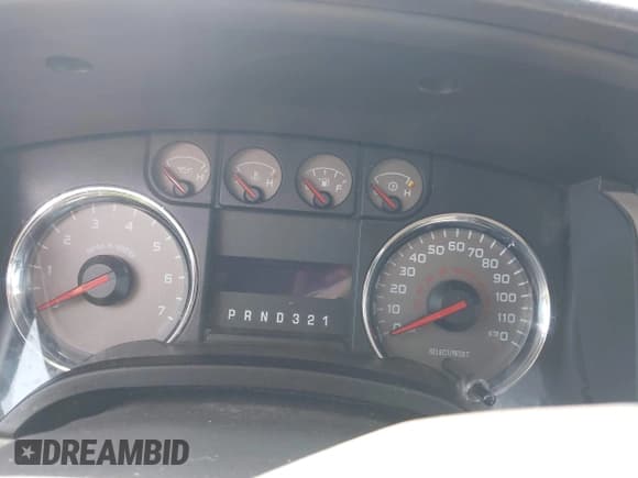 ✅ 2009 Ford F-150 XL • VIN: 1FTPW14VX9FB31407 • Lot: 42543322. Wystawiony na IAAI z przebiegiem 86 912 mil. Bezpłatny archiwum sprzedaży aukcyjnych z USA i szczegółowy raport historii pojazdu na DreamBid. Zdjęcie 7.