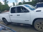 ✅ 2025 Ram 1500 Lone Star • VIN: 1C6SRFBP5SN694466 • Lot: 42998180. Listed on IAAI with Not provided. Free auction sales archive from the USA and detailed vehicle history report at DreamBid. Image 13.