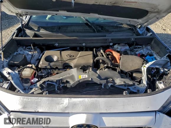 ✅ 2020 Toyota RAV4 Hybrid XLE • VIN: 2T3RWRFV2LW059564 • Lot: 93787055. Listed on Copart with 82,915 mi. Free auction sales archive from the USA and detailed vehicle history report at DreamBid. Image 12.