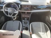 ✅ 2022 Volkswagen Taos S • VIN: 3VVMX7B29NM050082 • Лот: 85593725. Опубликован ранее на Copart с пробегом 27 661 миль. Бесплатный доступ к архиву аукционных продаж из США и подробный отчёт об истории автомобиля на DreamBid. Изображение 8.