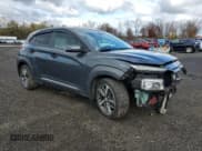 ✅ 2018 Hyundai Kona Limited • VIN: KM8K3CA53JU167728 • Лот: 90830295. Опубликован ранее на Copart с пробегом 111 550 миль. Бесплатный доступ к архиву аукционных продаж из США и подробный отчёт об истории автомобиля на DreamBid. Изображение 4.