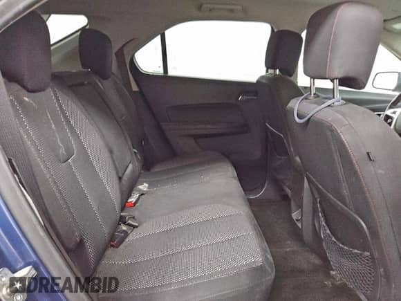 2017 Chevrolet Equinox LT z VIN 2GNALCEK4H6185171, wystawiony jako Copart lot #86873165 z przebiegiem 124 815 mil mil oraz Czysty tytuł • Clean title. Historia ofert i sprzedaży dostępna na DreamBid. Obrazek 11.