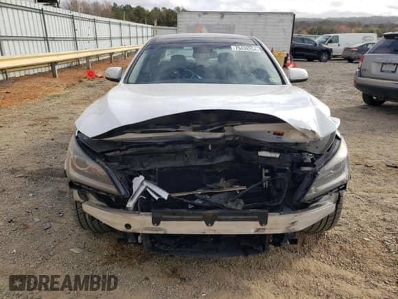 2015 Hyundai Genesis 3.8L z VIN KMHGN4JEXFU073424, wystawiony jako Copart lot #79439254 z przebiegiem 182 824 mil mil oraz Szkoda całkowita • Salvage title. Historia ofert i sprzedaży dostępna na DreamBid. Obrazek 5.
