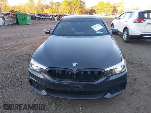 ✅ 2018 BMW 5 Series 540i xDrive • VIN: WBAJE7C56JG891214 • Лот: 43703810. Опубликован ранее на IAAI с пробегом 109 426 миль. Бесплатный доступ к архиву аукционных продаж из США и подробный отчёт об истории автомобиля на DreamBid. Изображение 6.
