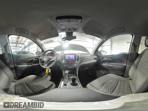 ✅ 2023 Chevrolet Equinox LT • VIN: 3GNAXUEG2PS113956 • Лот: 68545675. Опубликован ранее на Copart с пробегом 37 785 миль. Бесплатный доступ к архиву аукционных продаж из США и подробный отчёт об истории автомобиля на DreamBid. Изображение 15.