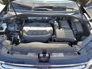 ✅ 2022 Volkswagen Tiguan S • VIN: 3VV1B7AX9NM111963 • Lot: 85392495. Listed on Copart with 26,214 mi. Free auction sales archive from the USA and detailed vehicle history report at DreamBid. Image 12.