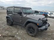✅ 2016 Jeep Wrangler Willys Wheeler • VIN: 1C4AJWAG1GL242711 • Lot: 85337295. Listed on Copart with 122,389 mi. Free auction sales archive from the USA and detailed vehicle history report at DreamBid. Image 4.
