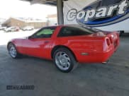 ✅ 1991 Chevrolet Corvette • VIN: 1G1YY2380M5114512 • Lot: 70955415. Wystawiony na Copart z przebiegiem Nie podano. Bezpłatny archiwum sprzedaży aukcyjnych z USA i szczegółowy raport historii pojazdu na DreamBid. Zdjęcie 2.