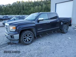 ✅ 2014 GMC Sierra 1500 SLT • VIN: 3GTU2VEC0EG424387 • Лот: 86148655. Опубликован ранее на Copart с пробегом 180 286 миль. Бесплатный доступ к архиву аукционных продаж из США и подробный отчёт об истории автомобиля на DreamBid. Изображение 1.