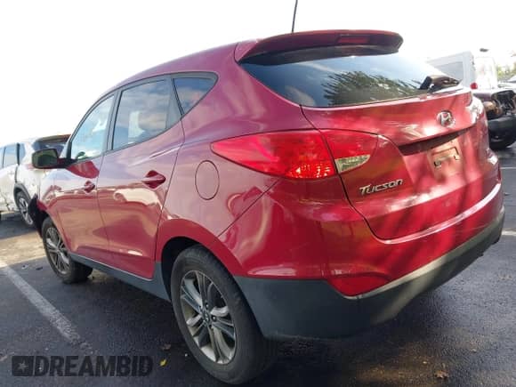 2015 Hyundai Tucson GLS с VIN KM8JTCAF0FU031729, выставлен на аукционе IAAI как лот 43306493 с пробегом 109 432 миль миль и . История ставок и продаж доступна на DreamBid. Изображение 3.