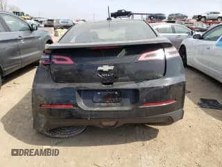 ✅ 2015 Chevrolet Volt • VIN: 1G1RD6E47FU116090 • Lot: 48920834. Wystawiony na Copart z przebiegiem 166 181 mil. Bezpłatny archiwum sprzedaży aukcyjnych z USA i szczegółowy raport historii pojazdu na DreamBid. Zdjęcie 6.