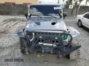 ✅ 2014 Jeep Wrangler Unlimited Rubicon • VIN: 1C4BJWFG8EL296775 • Lot: 85949555. Listed on Copart with 147,634 mi. Free auction sales archive from the USA and detailed vehicle history report at DreamBid. Image 5.