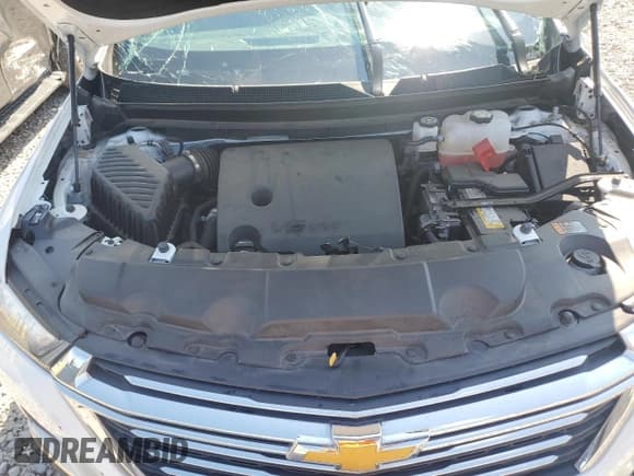 ✅ 2023 Chevrolet Traverse LT • VIN: 1GNERHKWXPJ228689 • Lot: 68876214. Wystawiony na Copart z przebiegiem 27 425 mil. Bezpłatny archiwum sprzedaży aukcyjnych z USA i szczegółowy raport historii pojazdu na DreamBid. Zdjęcie 12.