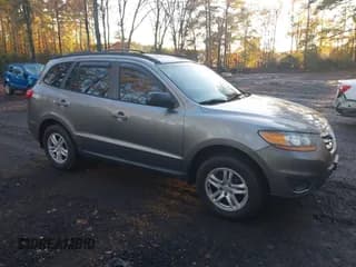 ✅ 2011 Hyundai Santa Fe GLS • VIN: 5XYZG3ABXBG037736 • Lot: 43620317. Listed on IAAI with 166,483 mi. Free auction sales archive from the USA and detailed vehicle history report at DreamBid. Image 1.