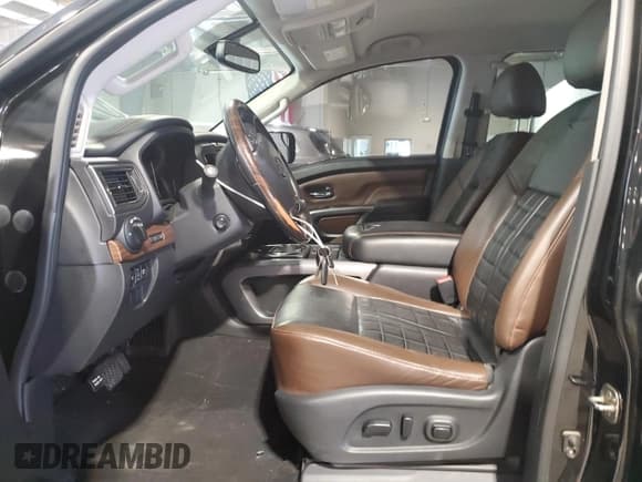 ✅ 2018 Nissan Titan Pro-4X • VIN: 1N6AA1E51JN545296 • Лот: 60327495. Опубликован ранее на Copart с пробегом 118 421 миль. Бесплатный доступ к архиву аукционных продаж из США и подробный отчёт об истории автомобиля на DreamBid. Изображение 7.