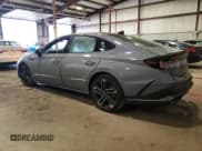 ✅ 2024 Hyundai Sonata N Line • VIN: KMHL54JC1RA353509 • Лот: 80670115. Опубликован ранее на Copart с пробегом 22 693 миль. Бесплатный доступ к архиву аукционных продаж из США и подробный отчёт об истории автомобиля на DreamBid. Изображение 2.