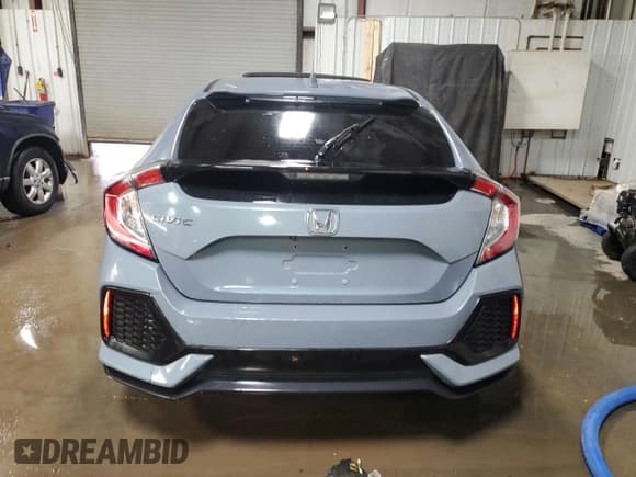 ✅ 2018 Honda Civic EX • VIN: SHHFK7H57JU220346 • Лот: 91352945. Опубликован ранее на Copart с пробегом 72 321 миль. Бесплатный доступ к архиву аукционных продаж из США и подробный отчёт об истории автомобиля на DreamBid. Изображение 6.