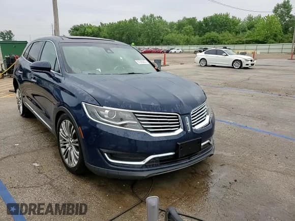 ✅ 2018 Lincoln MKX Reserve • VIN: 2LMPJ8LR8JBL14046 • Lot: 61085855. Listed on Copart with 137,679 mi. Free auction sales archive from the USA and detailed vehicle history report at DreamBid. Image 14.