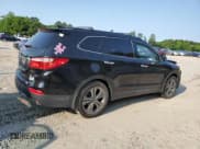 ✅ 2015 Hyundai Santa Fe Limited • VIN: KM8SN4HF6FU105973 • Лот: 58982035. Опубликован ранее на Copart с пробегом 122 437 миль. Бесплатный доступ к архиву аукционных продаж из США и подробный отчёт об истории автомобиля на DreamBid. Изображение 3.