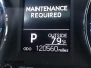 ✅ 2018 Toyota Corolla LE • VIN: 2T1BURHE4JC003606 • Lot: 43213655. Listed on IAAI with 120,560 mi. Free auction sales archive from the USA and detailed vehicle history report at DreamBid. Image 16.