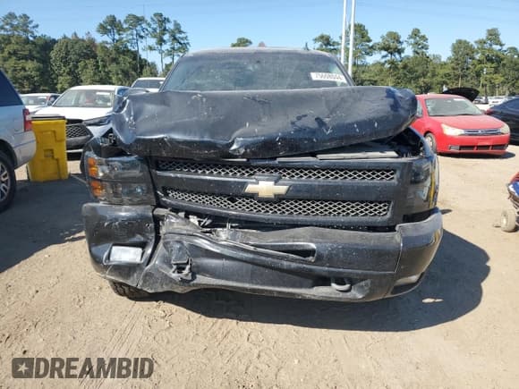 ✅ 2011 Chevrolet Silverado 1500 LTZ • VIN: 3GCPKTE36BG194206 • Lot: 75608044. Listed on Copart with 115,791 mi. Free auction sales archive from the USA and detailed vehicle history report at DreamBid. Image 5.