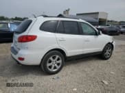 ✅ 2007 Hyundai Santa Fe SE • VIN: 5NMSH13EX7H123460 • Lot: 71380404. Listed on Copart with 245,661 mi. Free auction sales archive from the USA and detailed vehicle history report at DreamBid. Image 3.