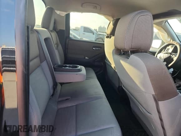 ✅ 2022 Nissan Frontier SV • VIN: 1N6ED1EJ2NN652319 • Lot: 72067525. Listed on Copart with 112,526 mi. Free auction sales archive from the USA and detailed vehicle history report at DreamBid. Image 10.