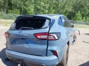 ✅ 2023 Ford Escape ST-Line Elite • VIN: 1FMCU9PA1PUB43705 • Lot: 42329103. Listed on IAAI with 27,907 mi. Free auction sales archive from the USA and detailed vehicle history report at DreamBid. Image 4.