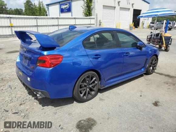 ✅ 2015 Subaru WRX STI • VIN: JF1VA2L66F9819474 • Лот: 64761873. Опубликован ранее на Copart с пробегом 47 620 миль. Бесплатный доступ к архиву аукционных продаж из США и подробный отчёт об истории автомобиля на DreamBid. Изображение 3.