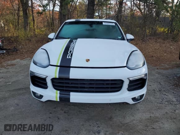 ✅ 2017 Porsche Cayenne S E-Hybrid • VIN: WP1AE2A29HLA72504 • Lot: 91635725. Listed on Copart with 168,371 mi. Free auction sales archive from the USA and detailed vehicle history report at DreamBid. Image 5.