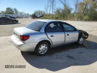 ✅ 2002 Saturn SL • VIN: 1G8ZH52872Z150177 • Лот: 74227254. Опубликован ранее на Copart с пробегом 117 376 миль. Бесплатный доступ к архиву аукционных продаж из США и подробный отчёт об истории автомобиля на DreamBid. Изображение 3.