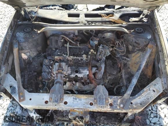 2002 Chevrolet Impala LS с VIN 2G1WH55K329155878, выставлен на аукционе Copart как лот 77120614 с пробегом Не указан миль и Списание • Salvage title. История ставок и продаж доступна на DreamBid. Изображение 11.