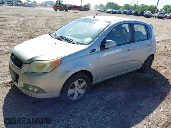 ✅ 2010 Chevrolet Aveo 2LT • VIN: KL1TG6DE2AB113141 • Lot: 42302625. Wystawiony na IAAI z przebiegiem 169 450 mil. Bezpłatny archiwum sprzedaży aukcyjnych z USA i szczegółowy raport historii pojazdu na DreamBid. Zdjęcie 2.