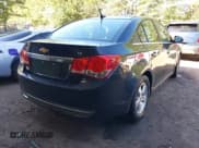 ✅ 2014 Chevrolet Cruze 1LT • VIN: 1G1PC5SB8E7263524 • Lot: 43338890. Listed on IAAI with 112,837 mi. Free auction sales archive from the USA and detailed vehicle history report at DreamBid. Image 4.