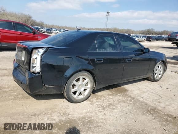 ✅ 2005 Cadillac CTS • VIN: 1G6DP567050114119 • Lot: 45304014. Listed on Copart with 169,264 mi. Free auction sales archive from the USA and detailed vehicle history report at DreamBid. Image 3.