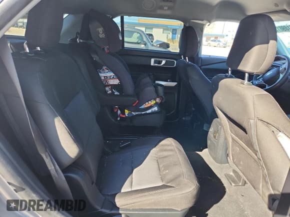 ✅ 2022 Ford Explorer XLT • VIN: 1FMSK7DH3NGB48391 • Лот: 87189815. Опубликован ранее на Copart с пробегом 81 572 миль. Бесплатный доступ к архиву аукционных продаж из США и подробный отчёт об истории автомобиля на DreamBid. Изображение 11.