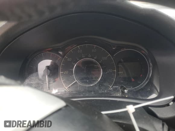 ✅ 2015 Nissan Note SV • VIN: 3N1CE2CP6FL377689 • Lot: 53904185. Listed on Copart with Not provided. Free auction sales archive from the USA and detailed vehicle history report at DreamBid. Image 9.