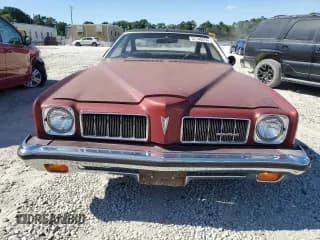✅ 1973 Pontiac Lemans • VIN: 2G37M3P325098 • Lot: 57146274. Wystawiony na Copart z przebiegiem 45 273 mil. Bezpłatny archiwum sprzedaży aukcyjnych z USA i szczegółowy raport historii pojazdu na DreamBid. Zdjęcie 5.