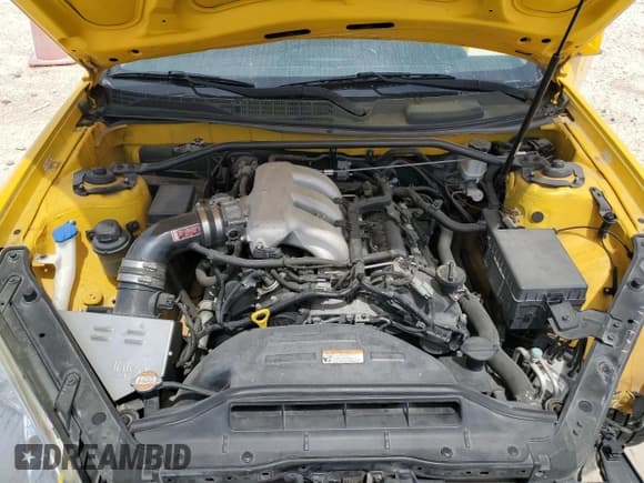 ✅ 2011 Hyundai Genesis Coupe Grand Touring • VIN: KMHHU6KHXBU047184 • Lot: 56392955. Wystawiony na Copart z przebiegiem 107 148 mil. Bezpłatny archiwum sprzedaży aukcyjnych z USA i szczegółowy raport historii pojazdu na DreamBid. Zdjęcie 11.