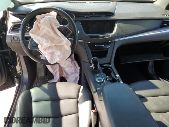 ✅ 2022 Cadillac XT5 FWD Luxury • VIN: 1GYKNAR45NZ118872 • Лот: 79676544. Опубликован ранее на Copart с пробегом 31 467 миль. Бесплатный доступ к архиву аукционных продаж из США и подробный отчёт об истории автомобиля на DreamBid. Изображение 8.