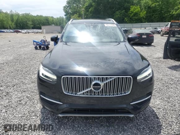 ✅ 2017 Volvo XC90 Inscription • VIN: YV4A22PL0H1170663 • Lot: 55111505. Listed on Copart with 136,792 mi. Free auction sales archive from the USA and detailed vehicle history report at DreamBid. Image 5.