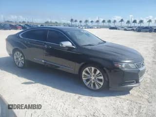 ✅ 2019 Chevrolet Impala Premier • VIN: 2G1105S30K9102859 • Лот: 77169854. Опубликован ранее на Copart с пробегом 120 604 миль. Бесплатный доступ к архиву аукционных продаж из США и подробный отчёт об истории автомобиля на DreamBid. Изображение 4.