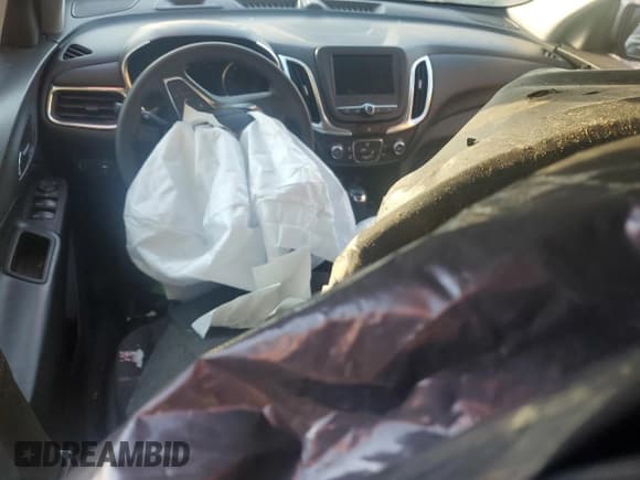 ✅ 2020 Chevrolet Equinox LT • VIN: 3GNAXJEV5LL326286 • Лот: 85364925. Опубликован ранее на Copart с пробегом 333 333 миль. Бесплатный доступ к архиву аукционных продаж из США и подробный отчёт об истории автомобиля на DreamBid. Изображение 8.