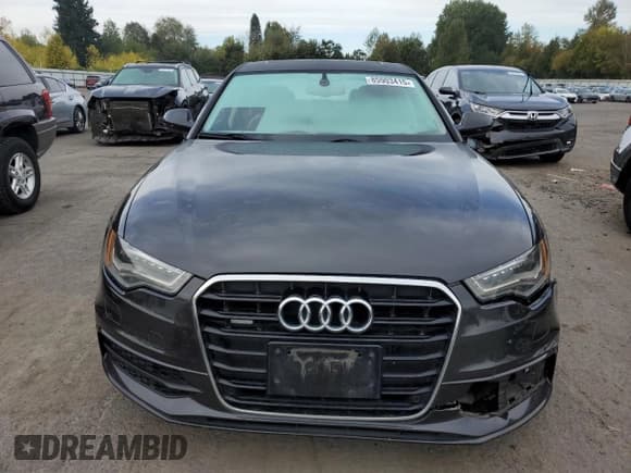 ✅ 2012 Audi A6 Prestige • VIN: WAUHGAFC0CN167324 • Лот: 85903415. Опубликован ранее на Copart с пробегом 119 438 миль. Бесплатный доступ к архиву аукционных продаж из США и подробный отчёт об истории автомобиля на DreamBid. Изображение 5.